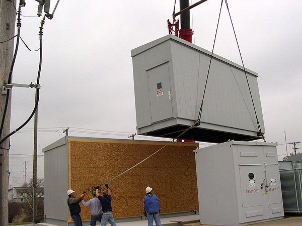 34.5kV Reliability Improvements 2