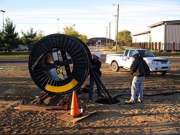 Repair Electrical System Distribution 1