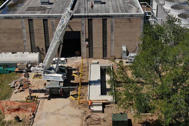 Uninterrupted power supply