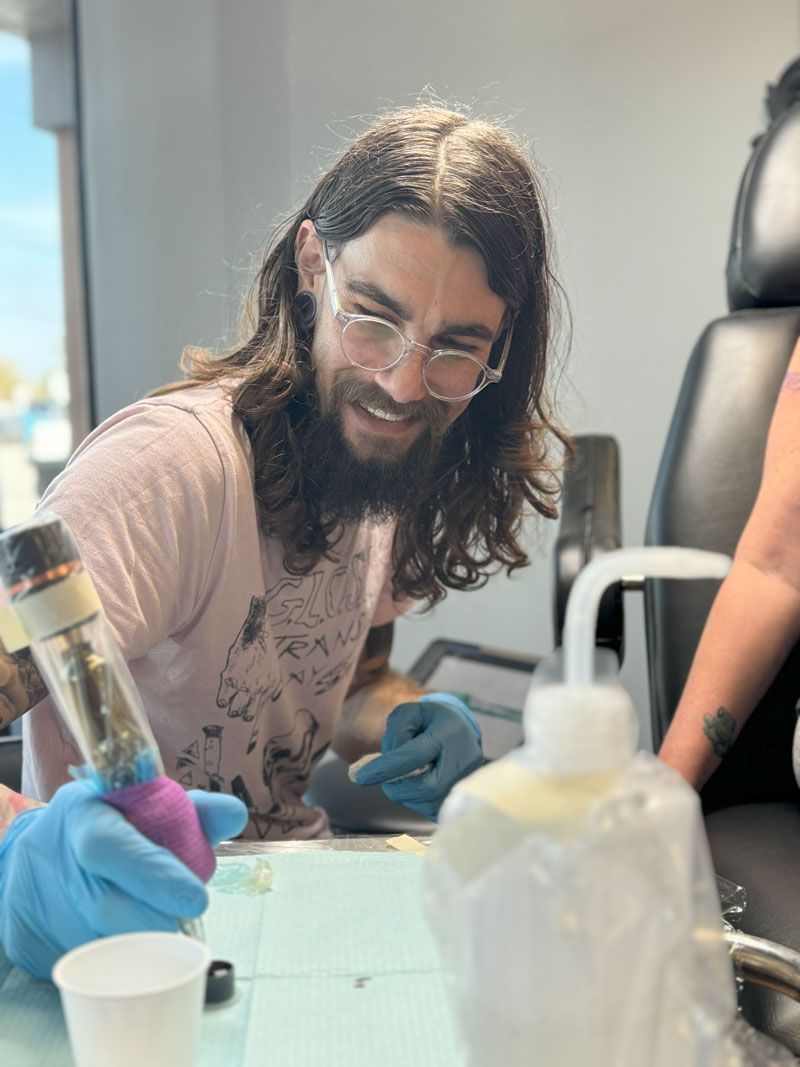 Best tattoo shop in Bradenton florida