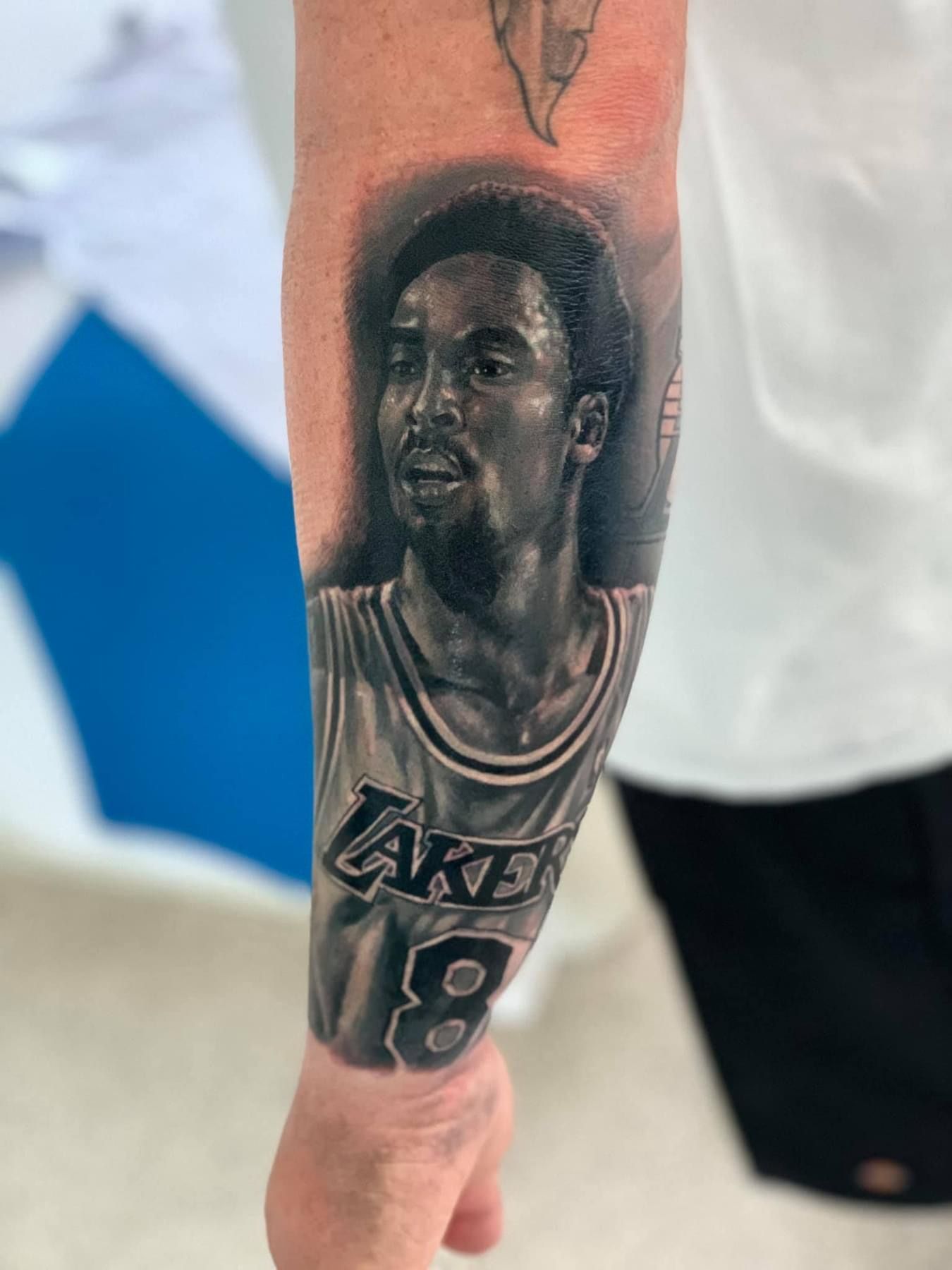 player tattoo
