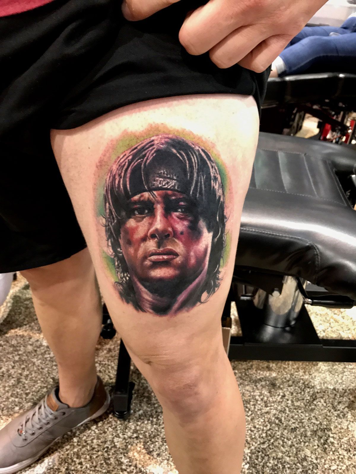 movie tattoo