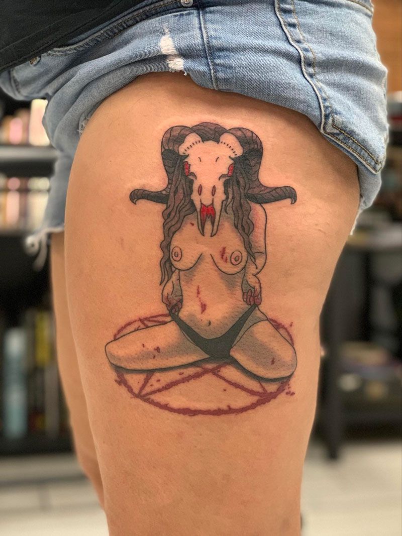 Scary tattoos and best tattoo for women