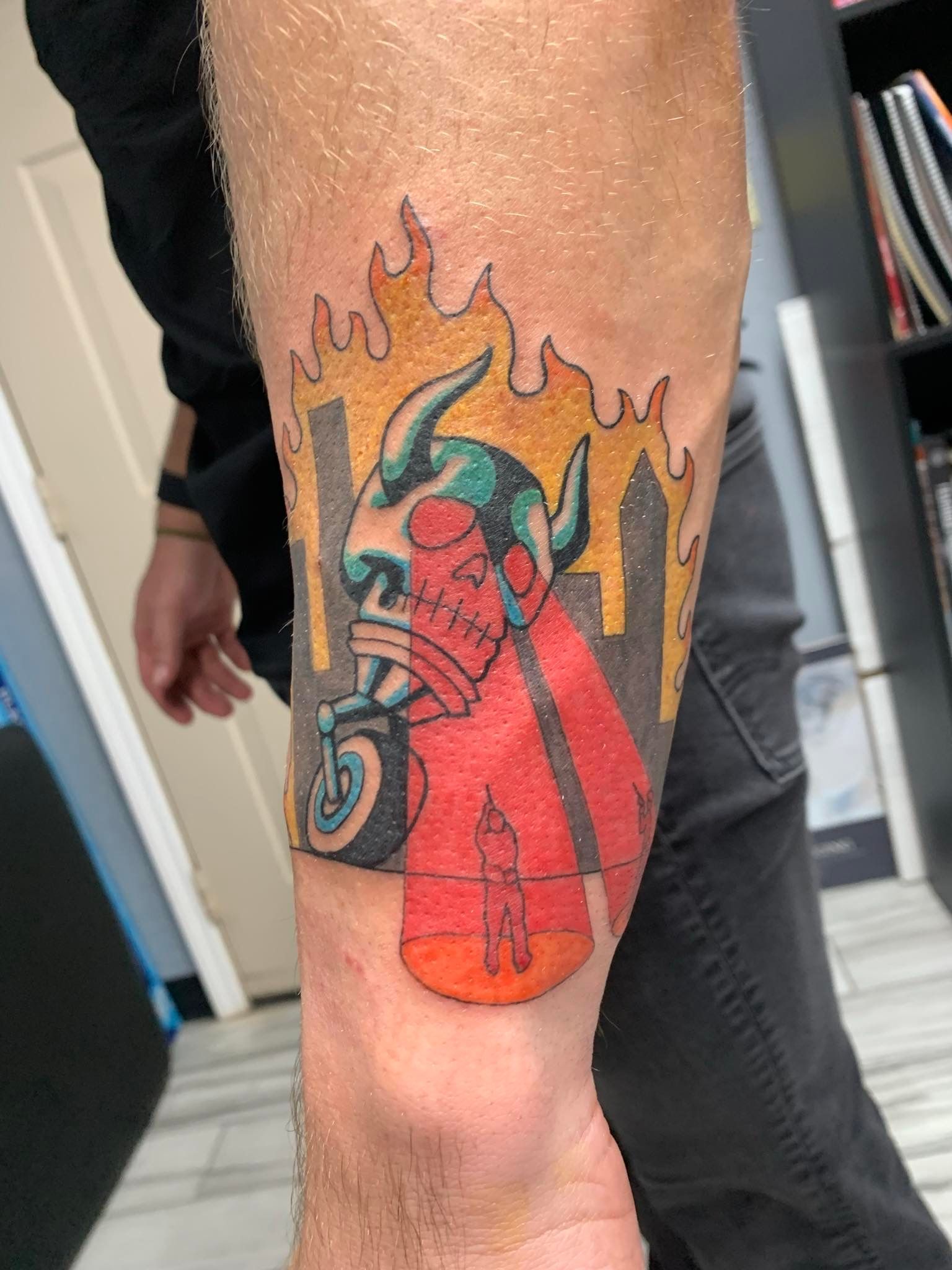 skull tattoo and tattoos for women