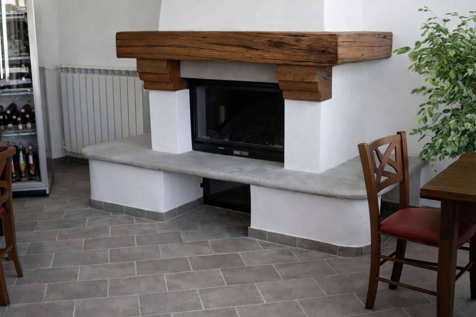 Camino in pietra di Luserna