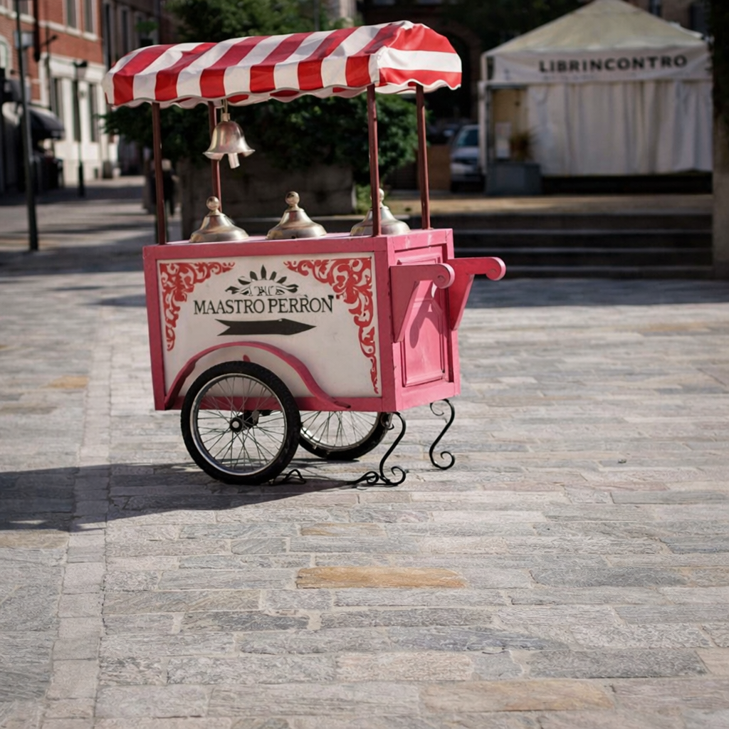 Pavimento a coste segate