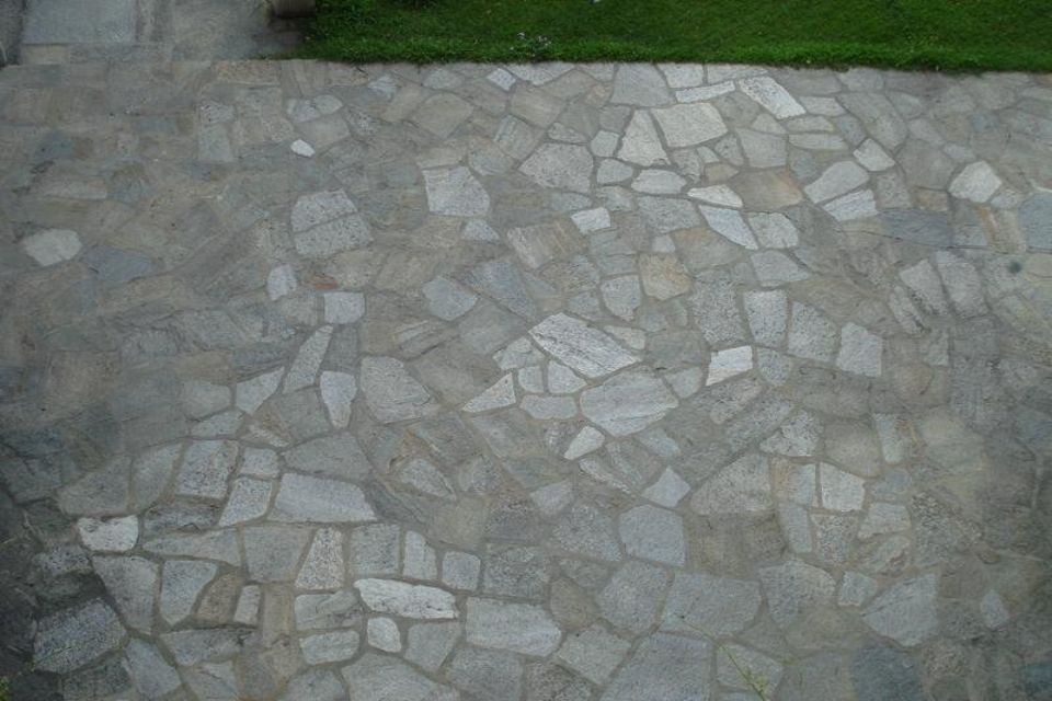 Rivestimento in pietra