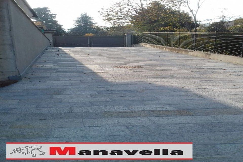 Rivestimento in pietra