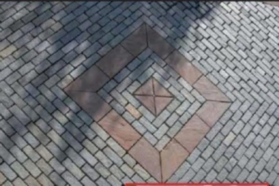 Cubetti in pietra di Luserna