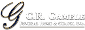 CR Gamble Funeral Home & Chapel Inc.