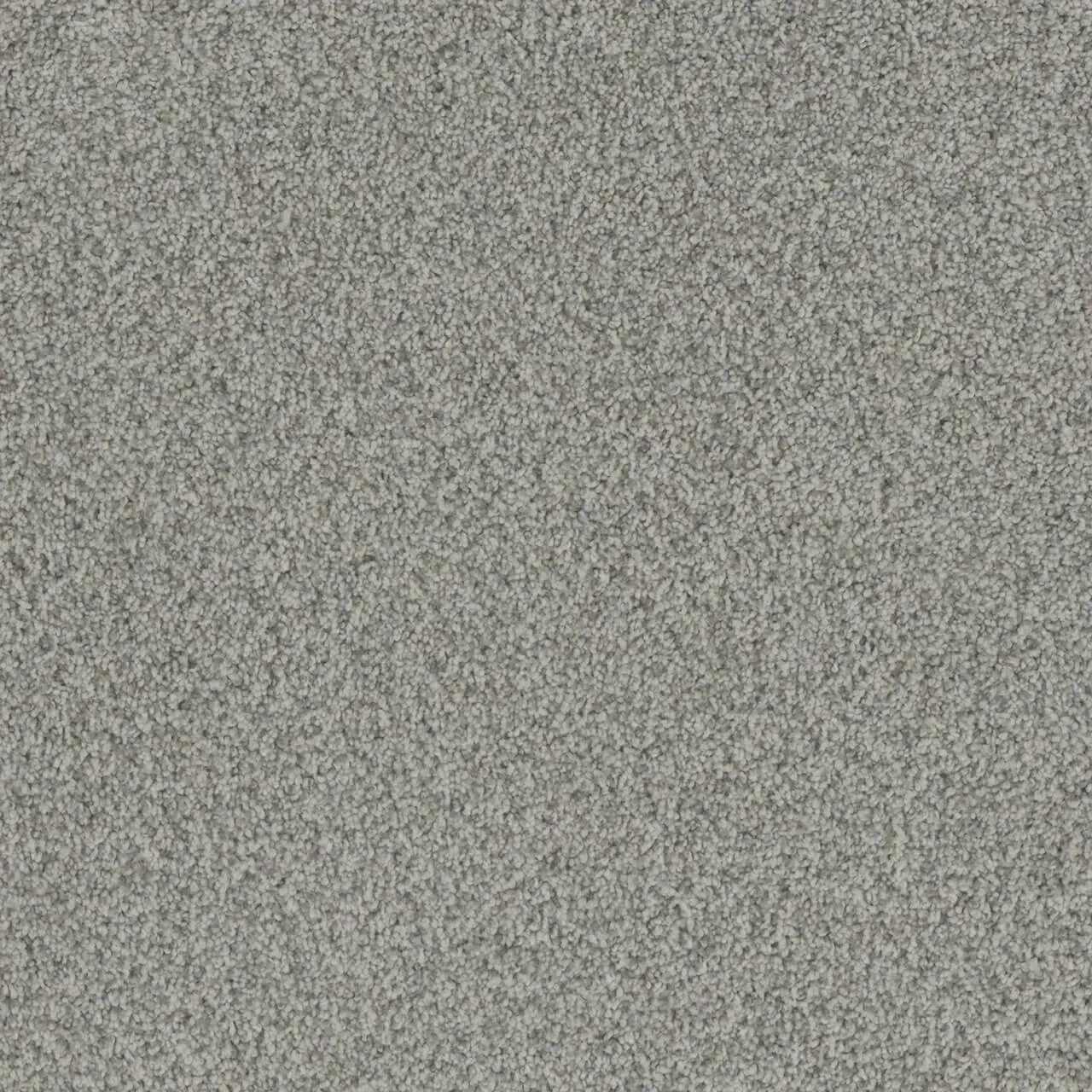 Close-up of gray, textured fabric.