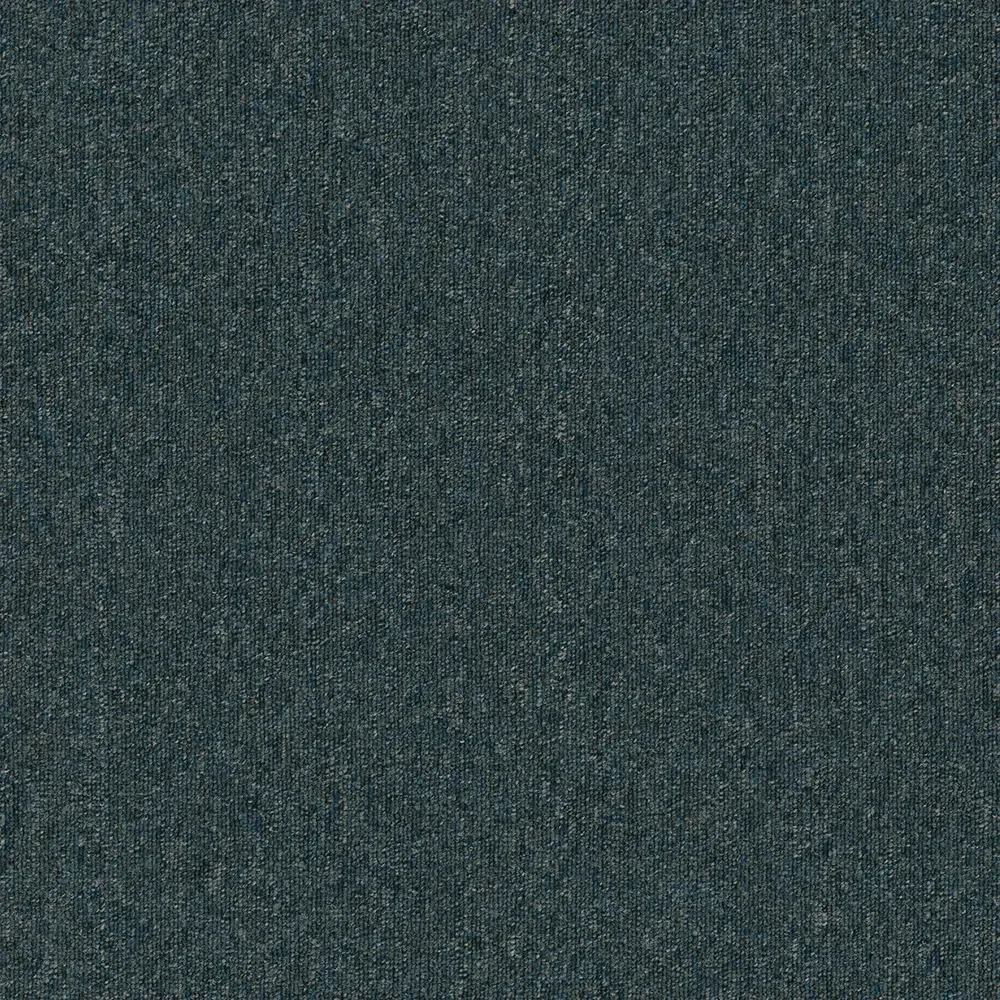 Dark brown wood-grain flooring.