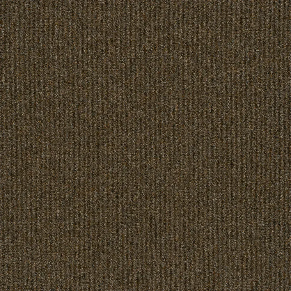 Dark brown wood-grain flooring.