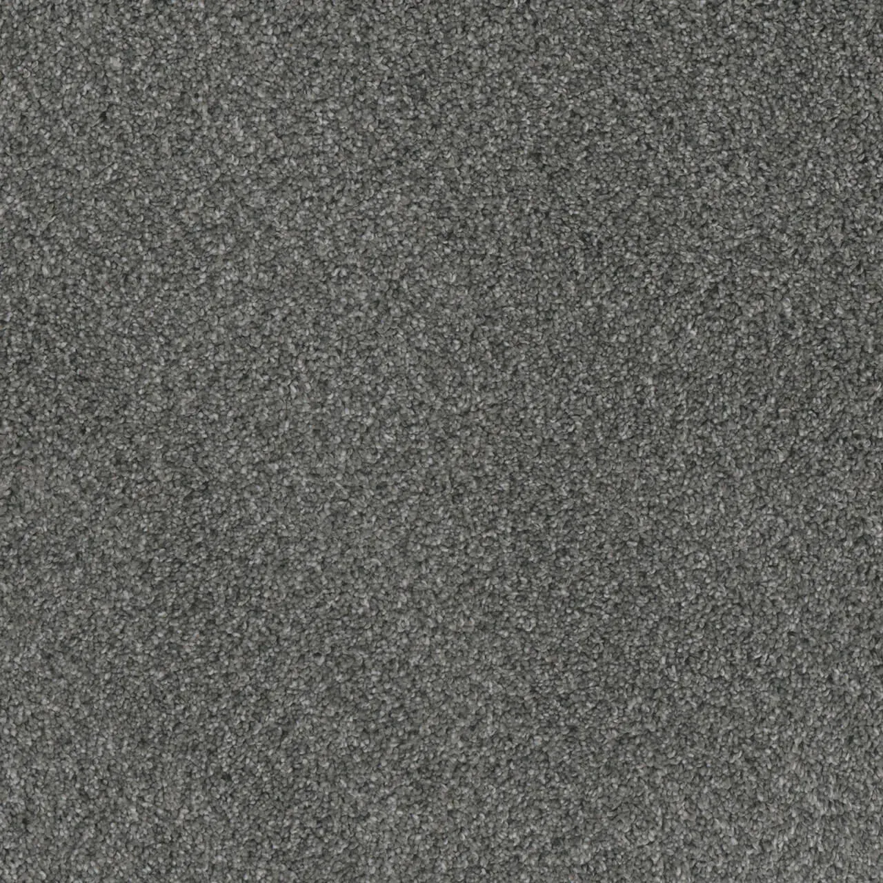 Close-up of dark gray speckled textile.