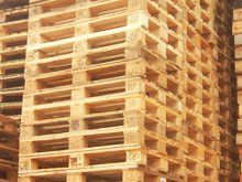 Timber crates - Stourbridge - Black Country Pallets - 