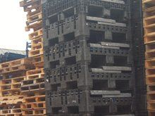 Timber crates - Stourbridge - Black Country Pallets - 