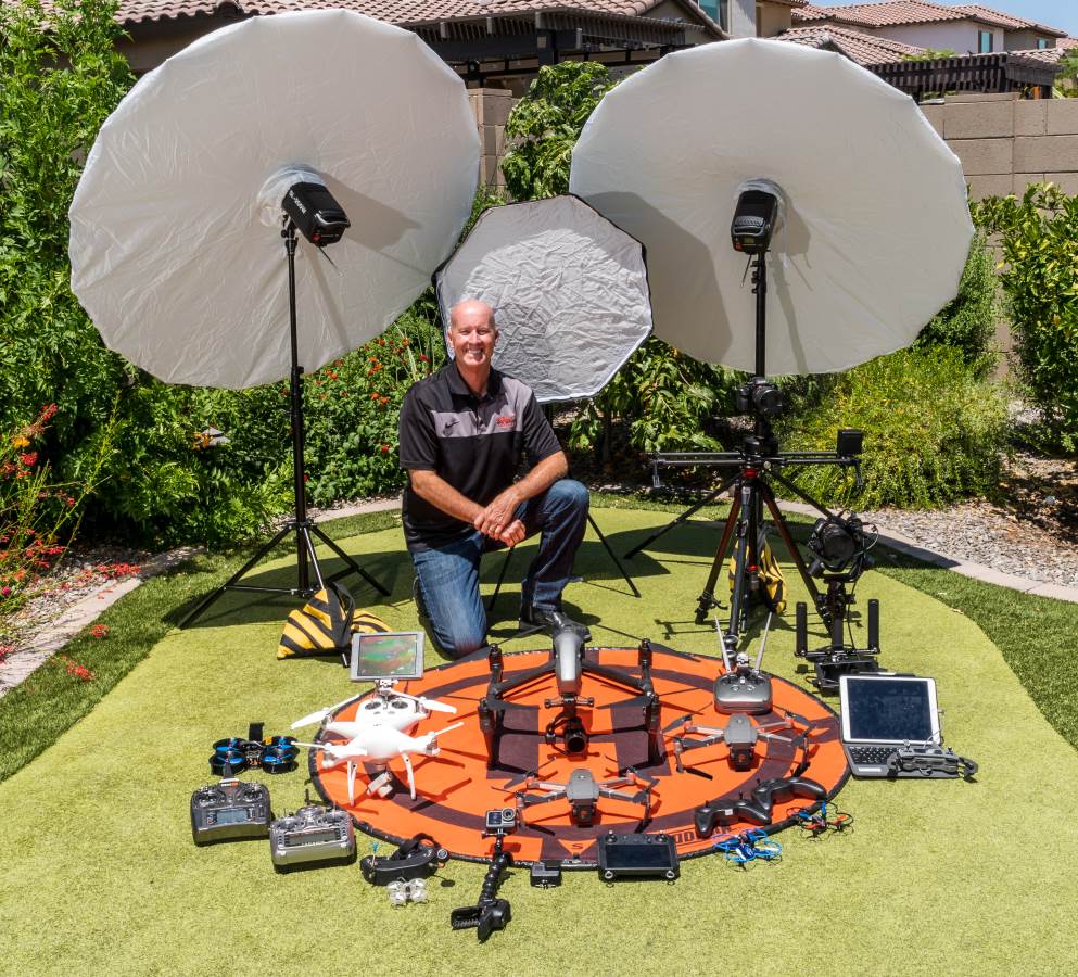 drone photography phoenix