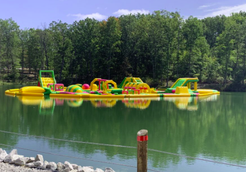 Laurel Lake Camping Resort Map Laurel Lake Camping Resort