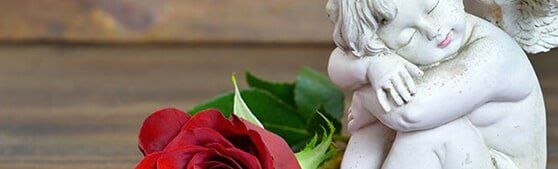 Angel Figurine — Rialto, Hesperia, and San Bernadino, CA