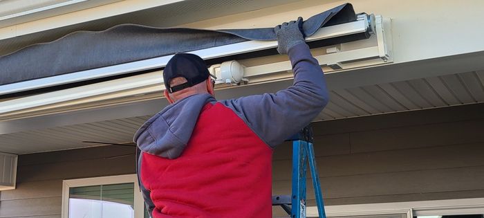 Awning Installation — Concord, NC — The Awning Team