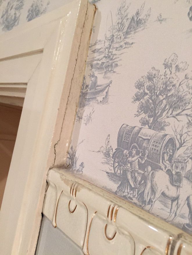 Un cadre photo avec une image d'une calèche dessus