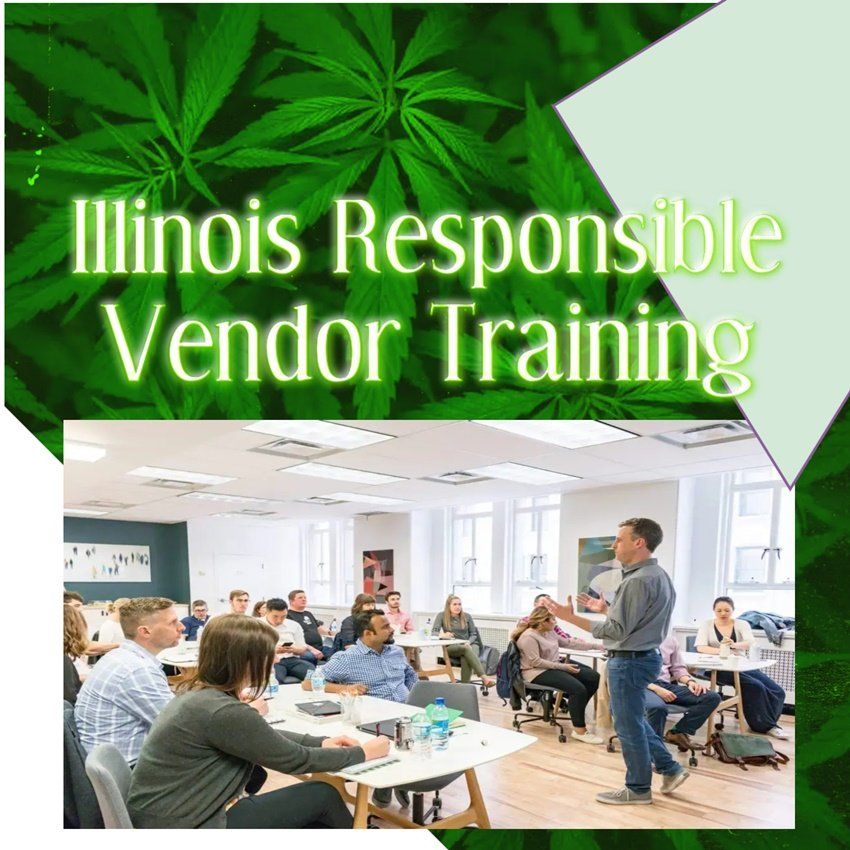 Illinois Responsible Vendor Training