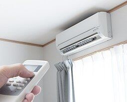 Air Condition Room — Air & Refrigeration Service in Bungalow, QLD