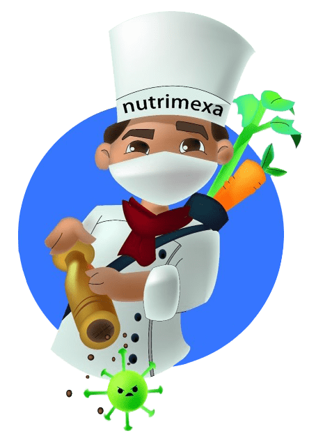 NUTRIMEXA - Medidas de Covid 19
