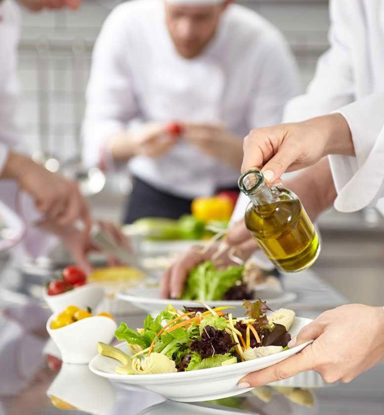 NUTRIMEXA  - Servicio de alimentos