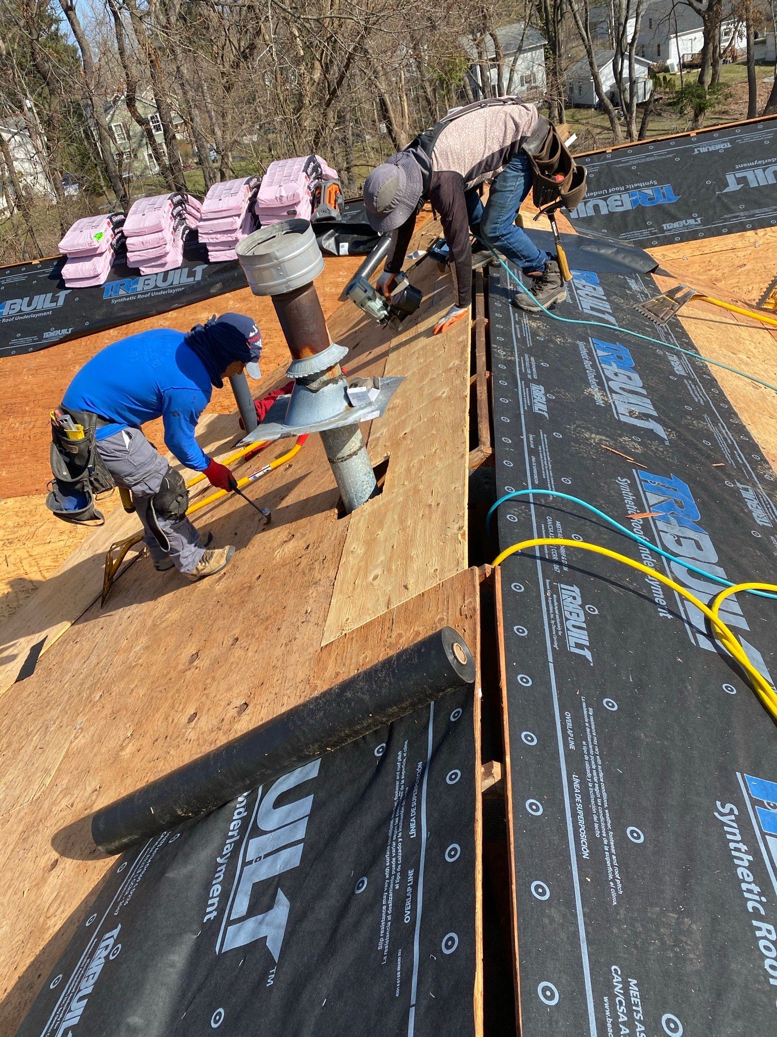 Roofing, Siding, and Gutters – Fishkill, NY – Mandia & Sons Construction