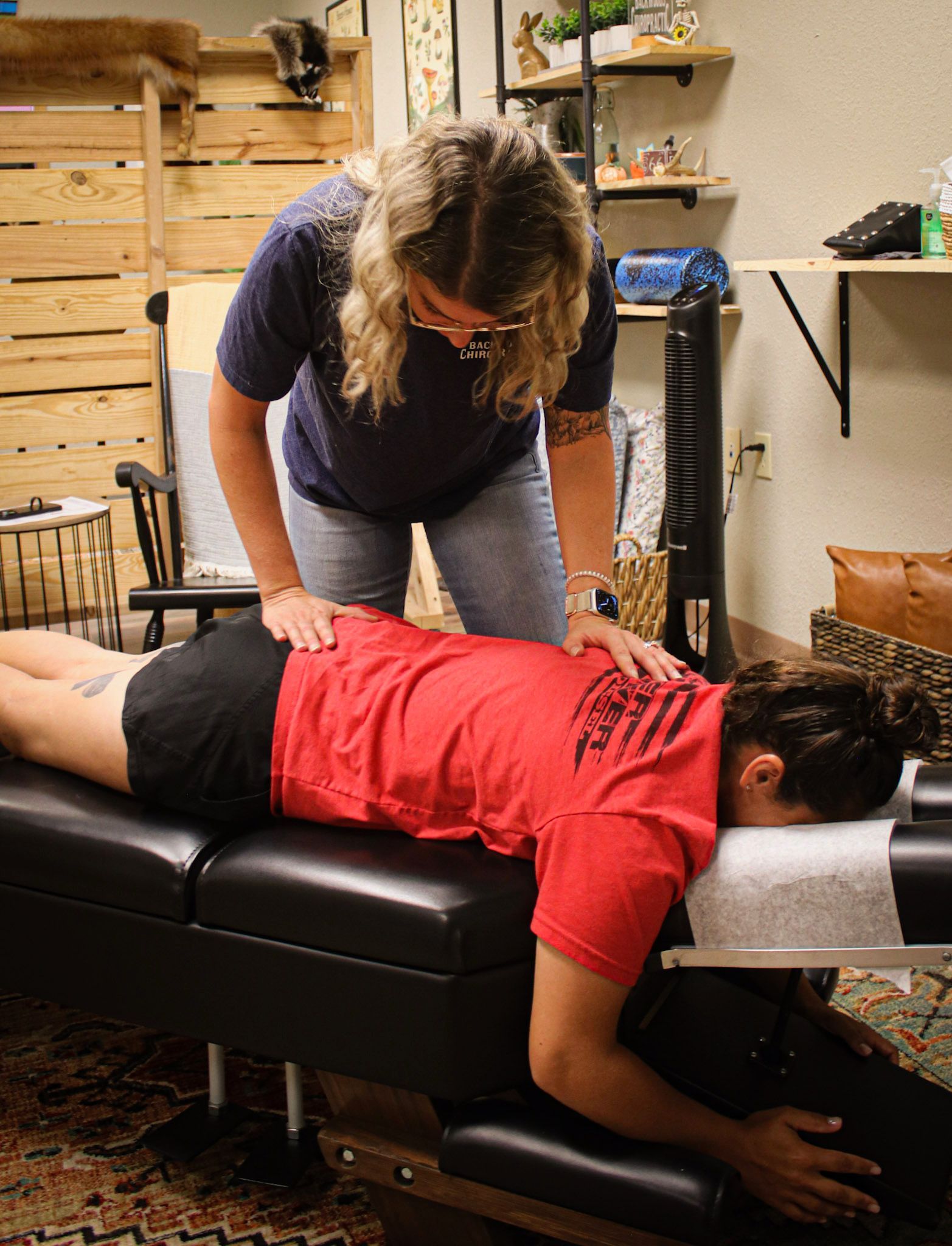 Claremore Chiropractic, Claremore Family Chiropractic, Backwoods Chiropractic