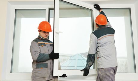 Replacing House Windows