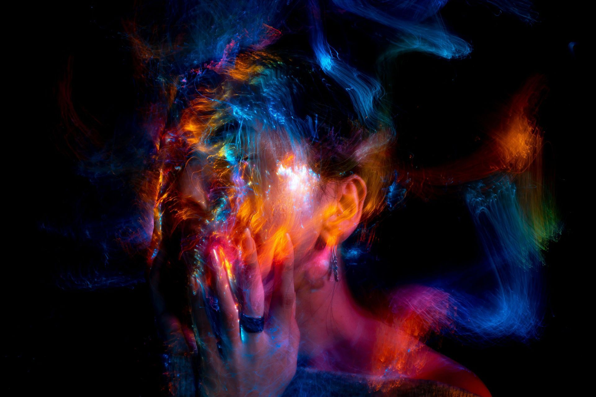 The Sacred Unraveling