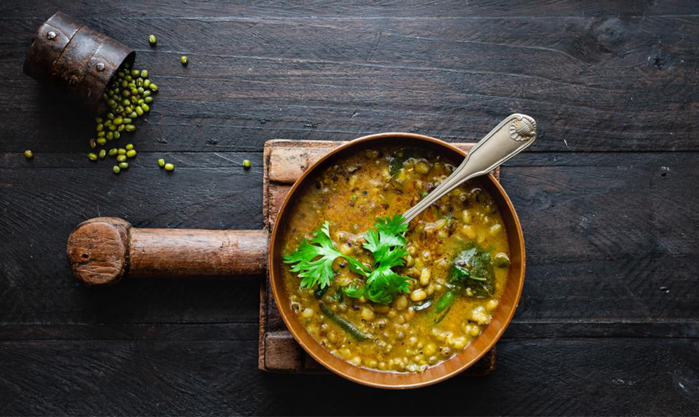 Mung Beans With Lentils For A Chinese Medicine Lifestyle
