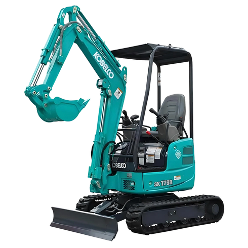 KOBELCO mini excavator