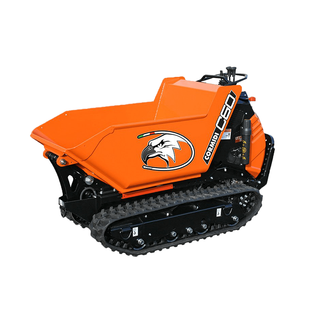 Cormidi C60 Mini Dumper