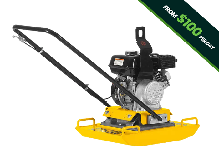 yellow compactor