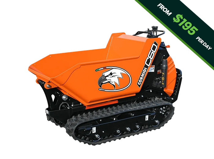 mini dumper