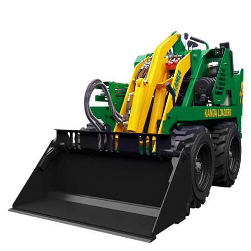 Kanga mini loader