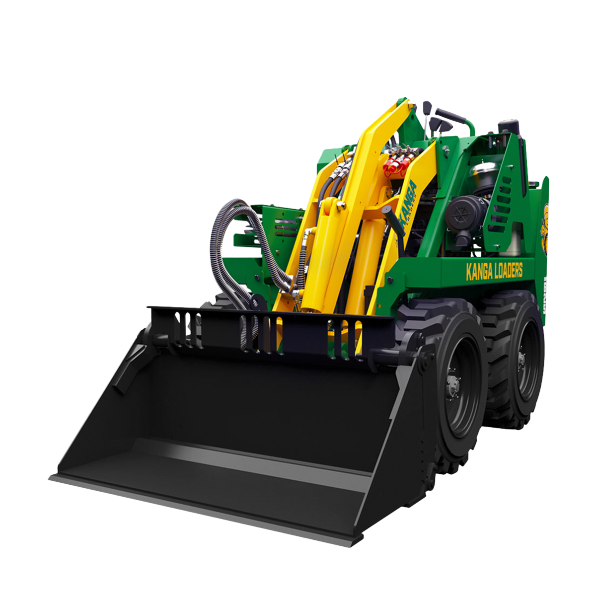 KANGA mini loader