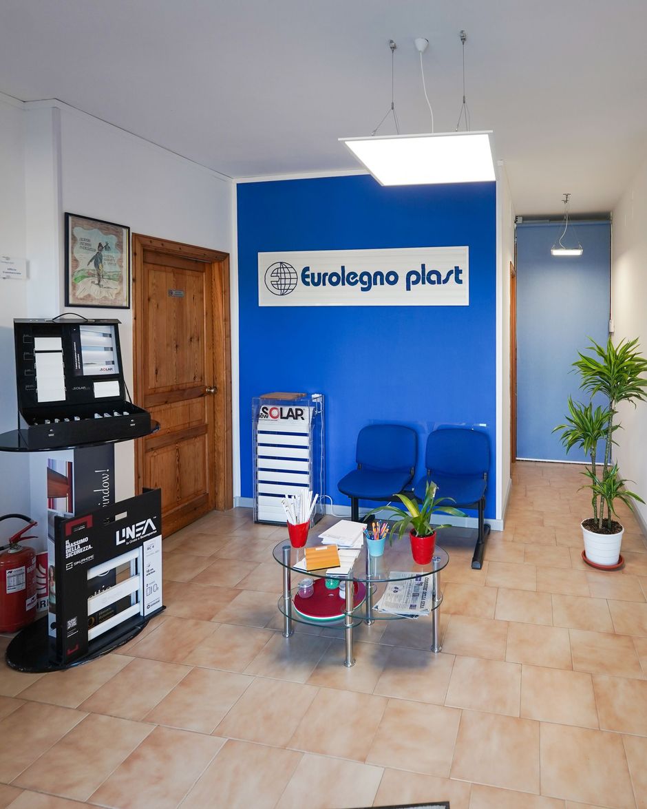 Tapparella avvolgibile in alluminio