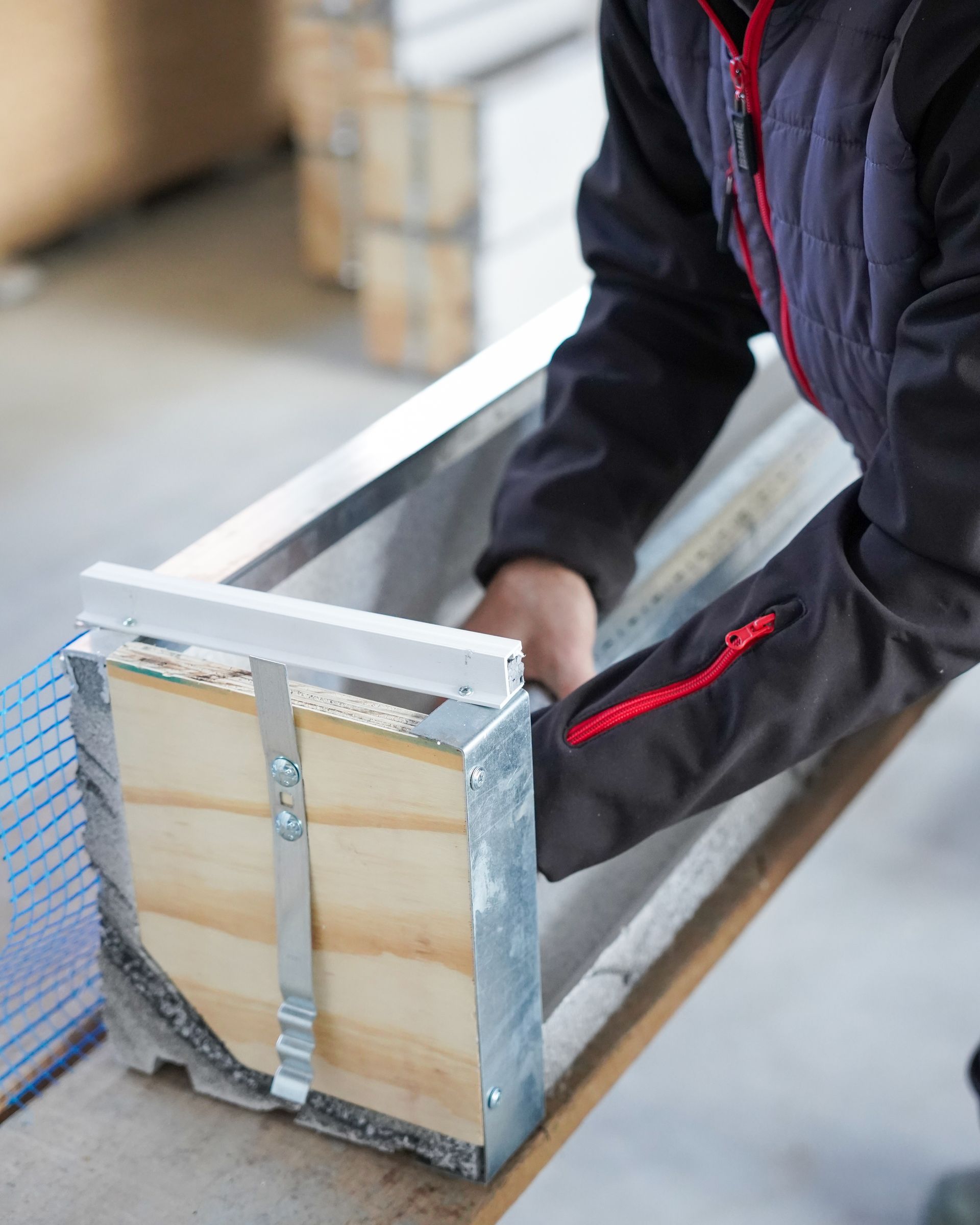 Tapparelle avvolgibili per privati