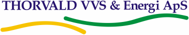Thorvald VVS & Energi logo