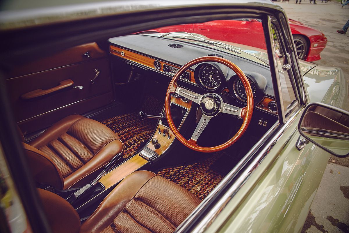 Automotive photography at Dammo Photography