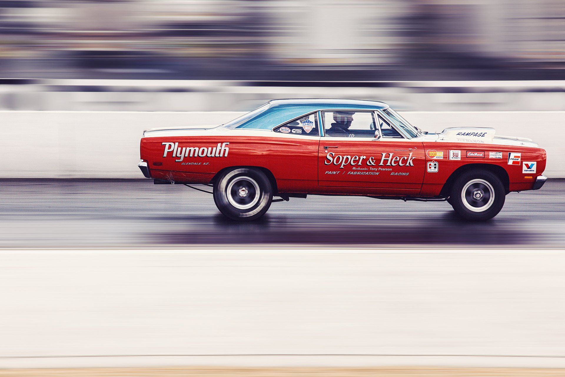 Dammo Photography - Automotive