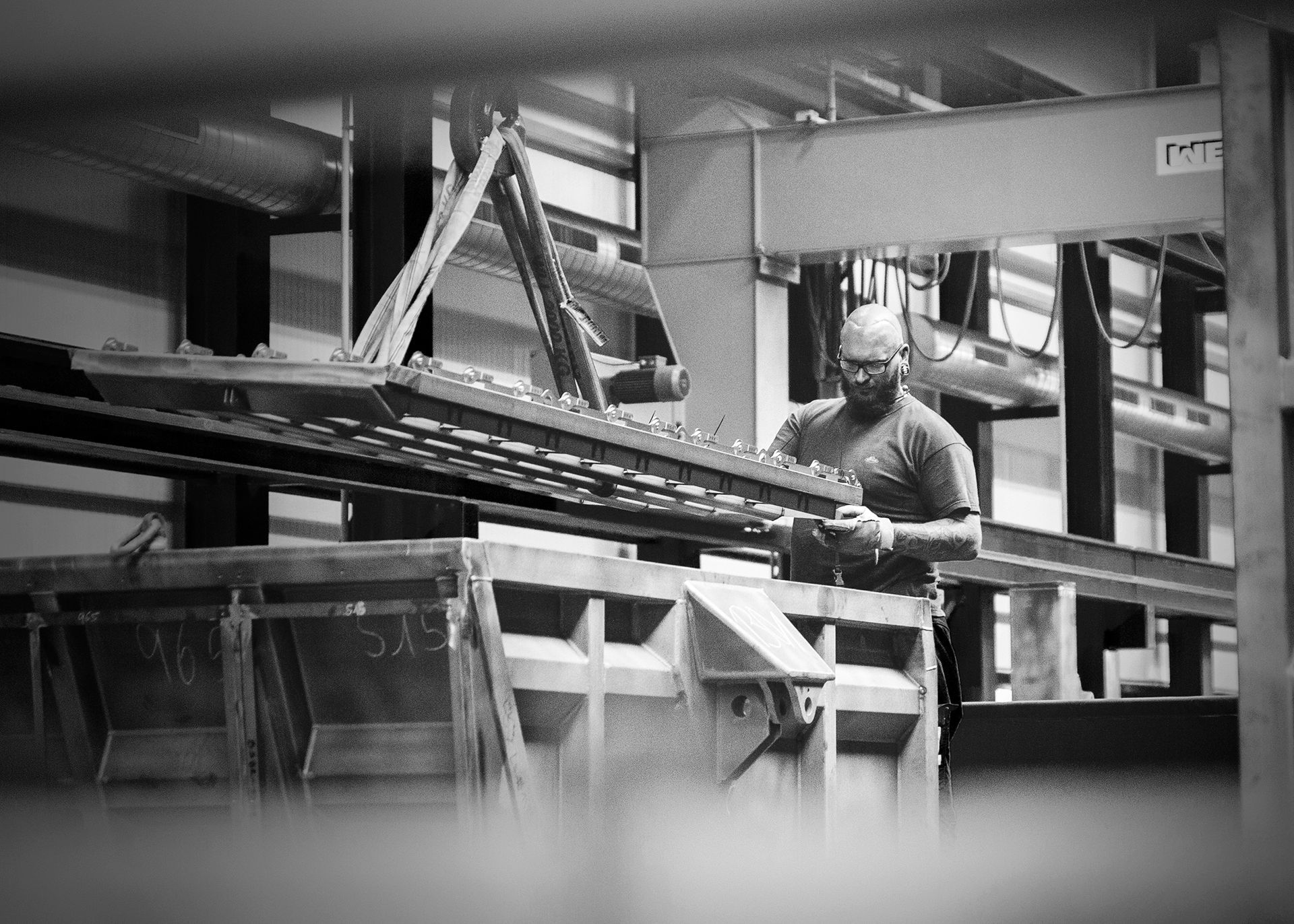 Commercial Photography - Copyright Dammo Photography