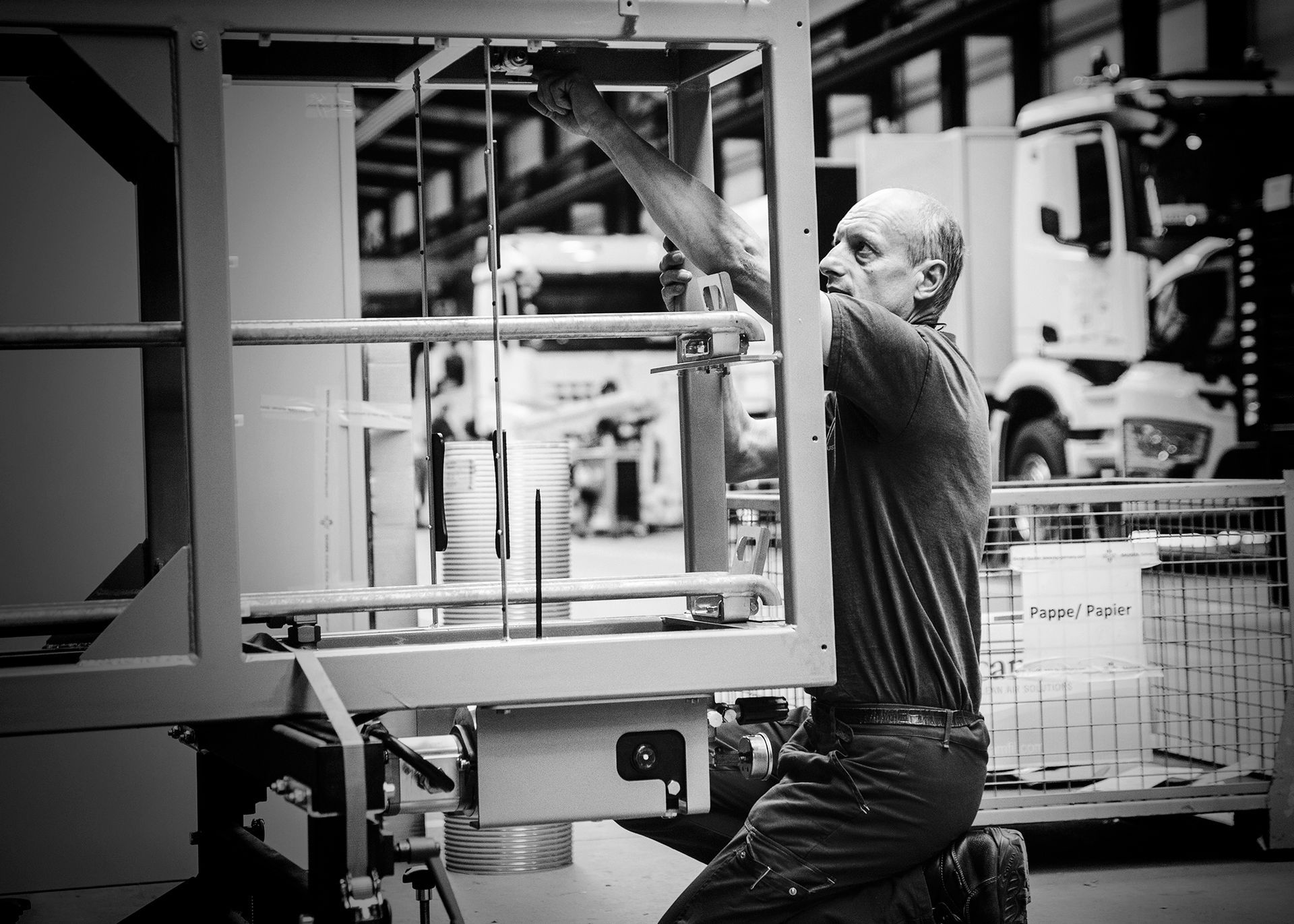 Commercial Photography - Copyright Dammo Photography