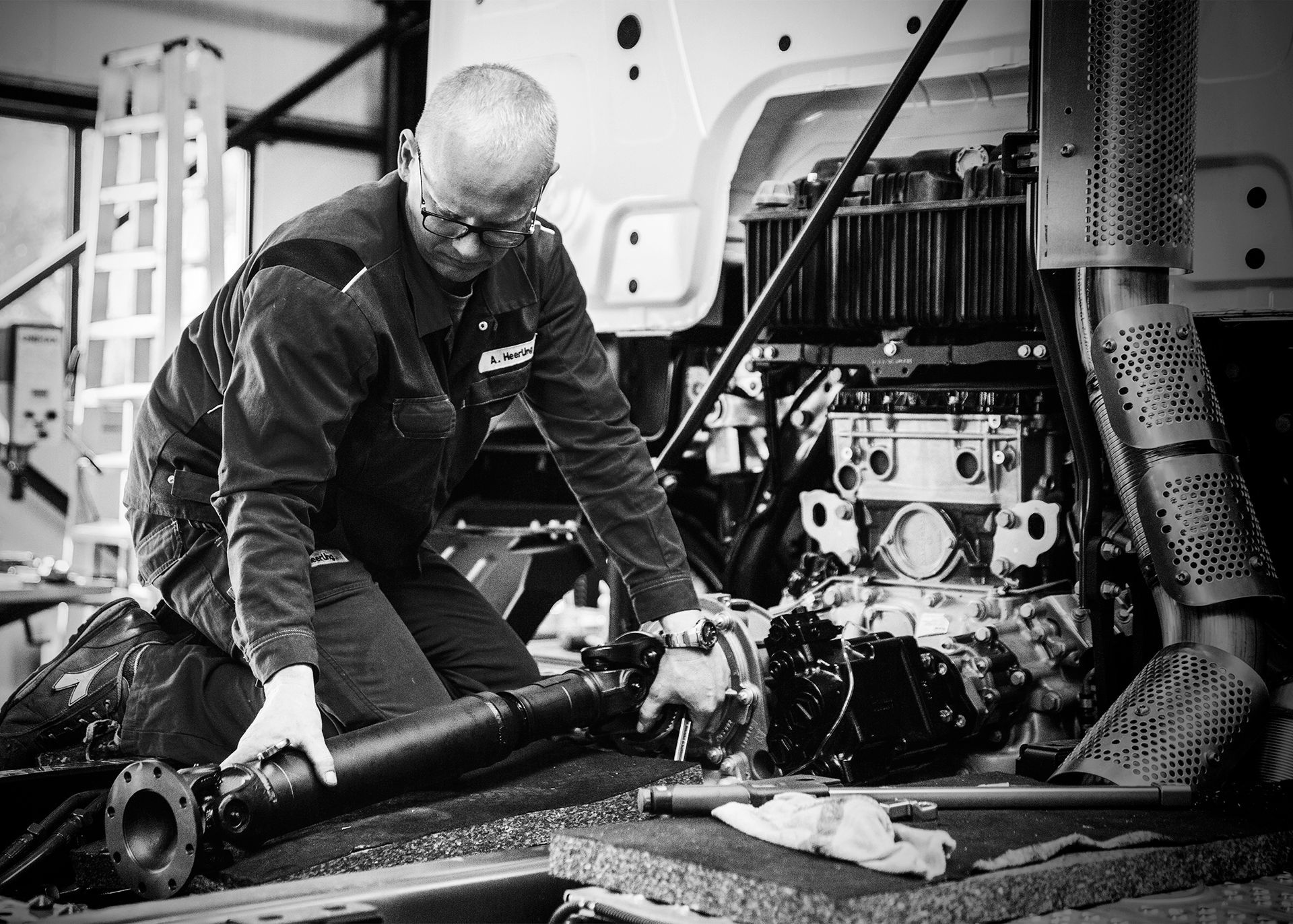 Commercial Photography - Copyright Dammo Photography