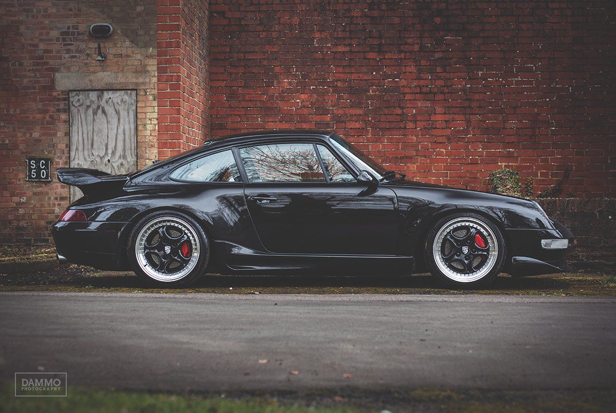 Porsche at Bicester Heritage