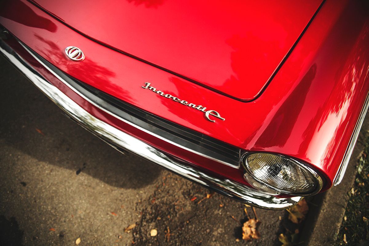 Automotive photography at Dammo Photography